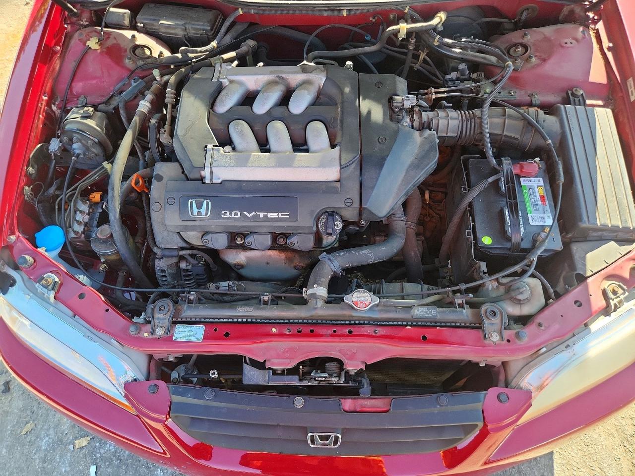 2000 HONDA ACCORD EX photo 21