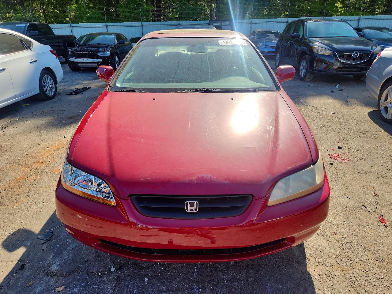 2000 HONDA ACCORD EX photo 9