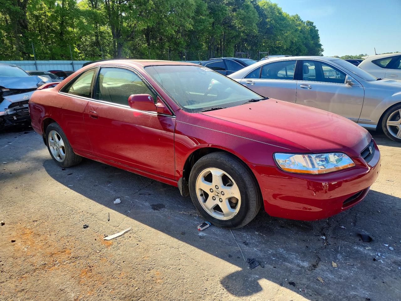 2000 HONDA ACCORD EX photo 7
