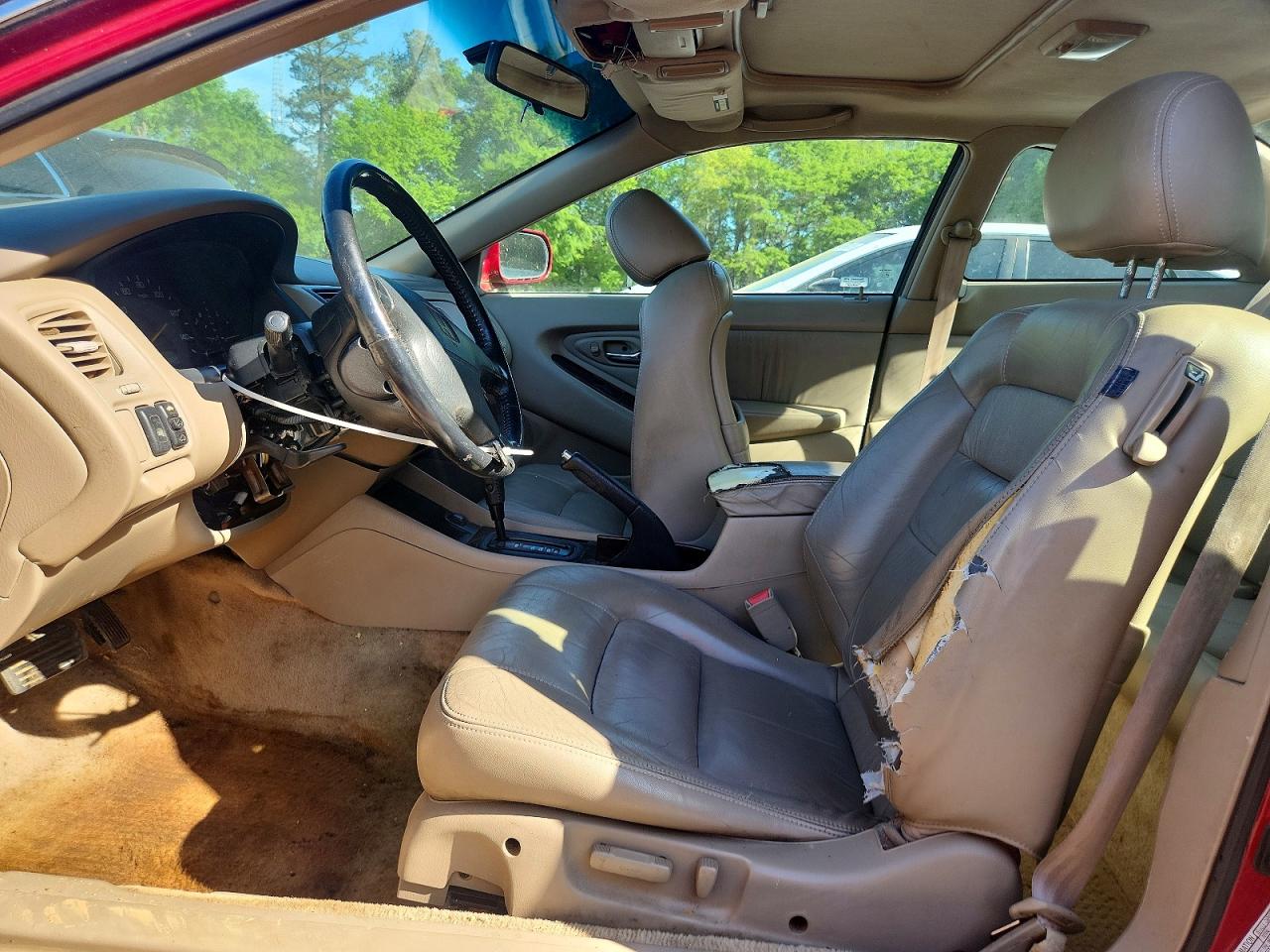2000 HONDA ACCORD EX photo 13