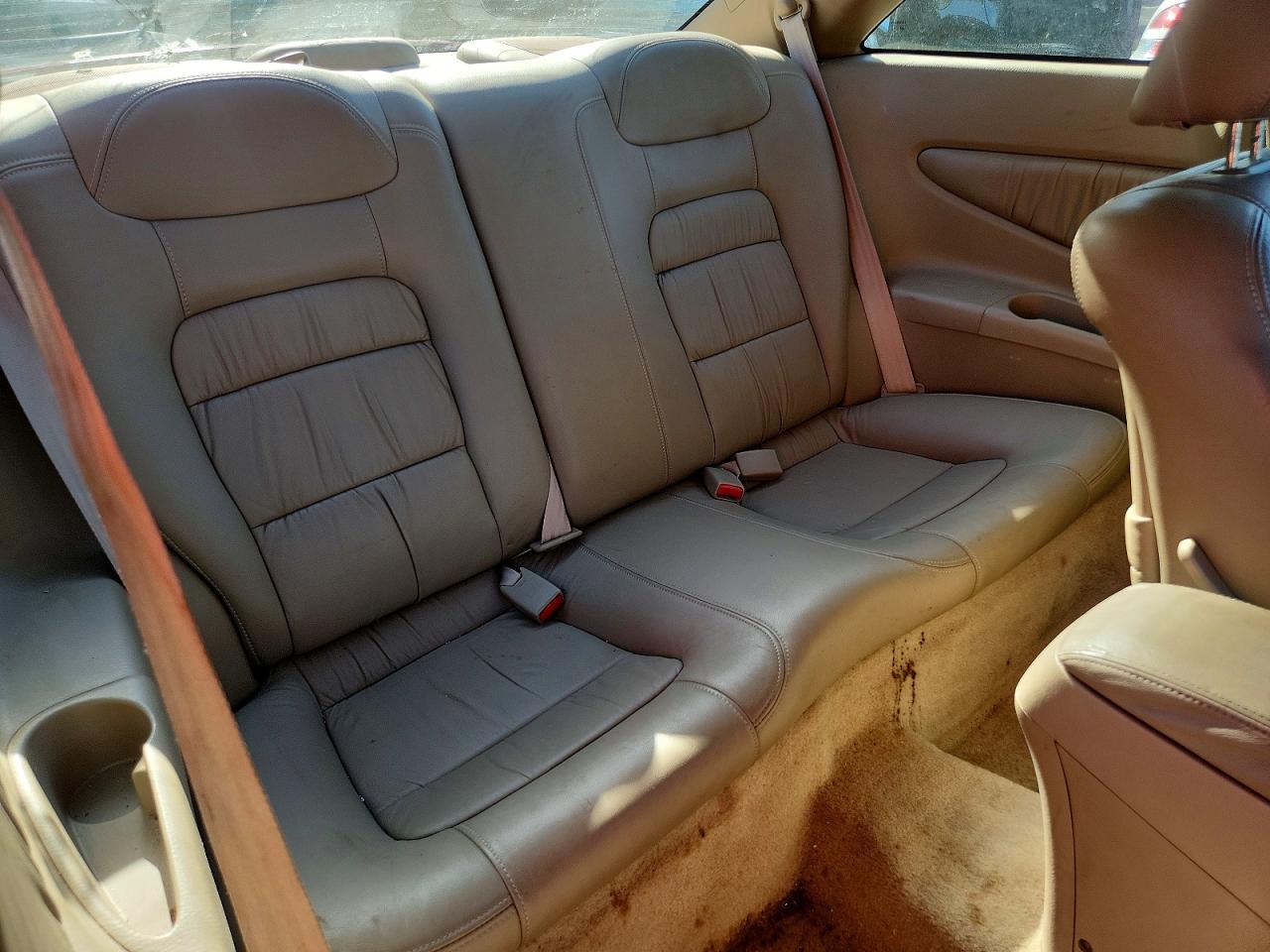 2000 HONDA ACCORD EX photo 19