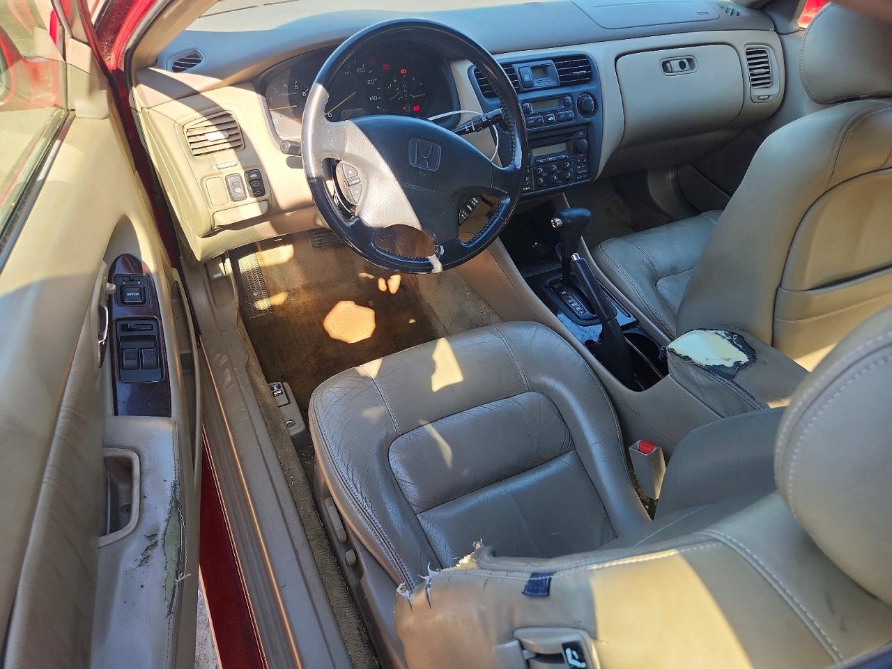 2000 HONDA ACCORD EX photo 15