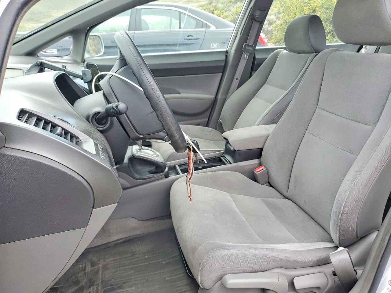 2008 HONDA CIVIC LX photo 7