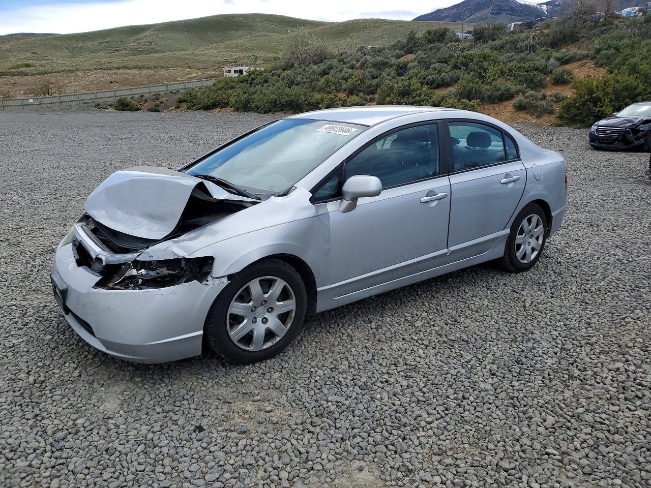 2008 HONDA CIVIC