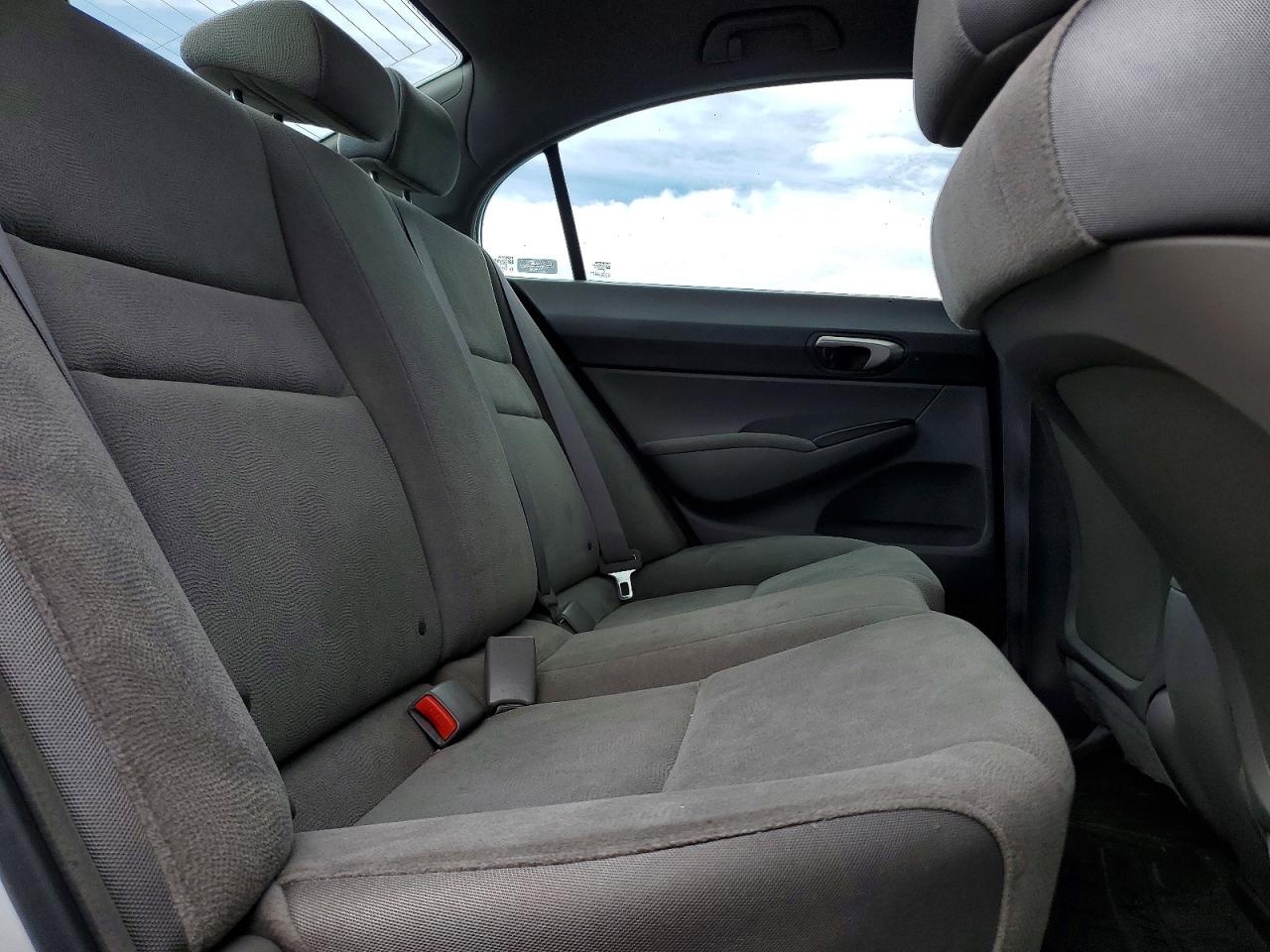 2008 HONDA CIVIC LX photo 10