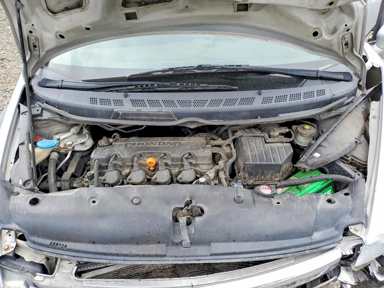 2008 HONDA CIVIC LX photo 11