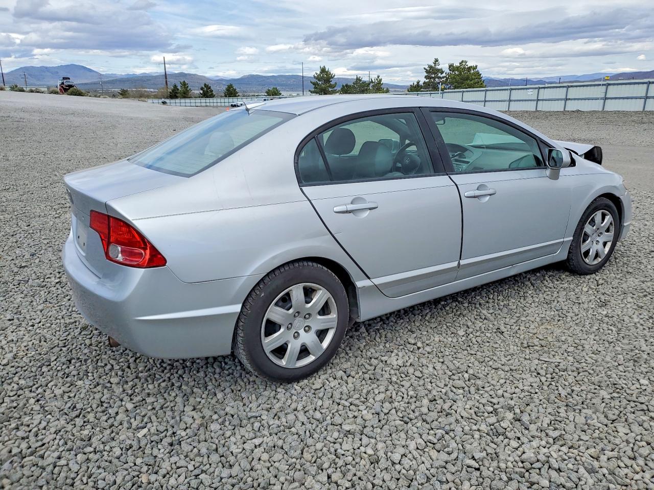2008 HONDA CIVIC LX photo 3