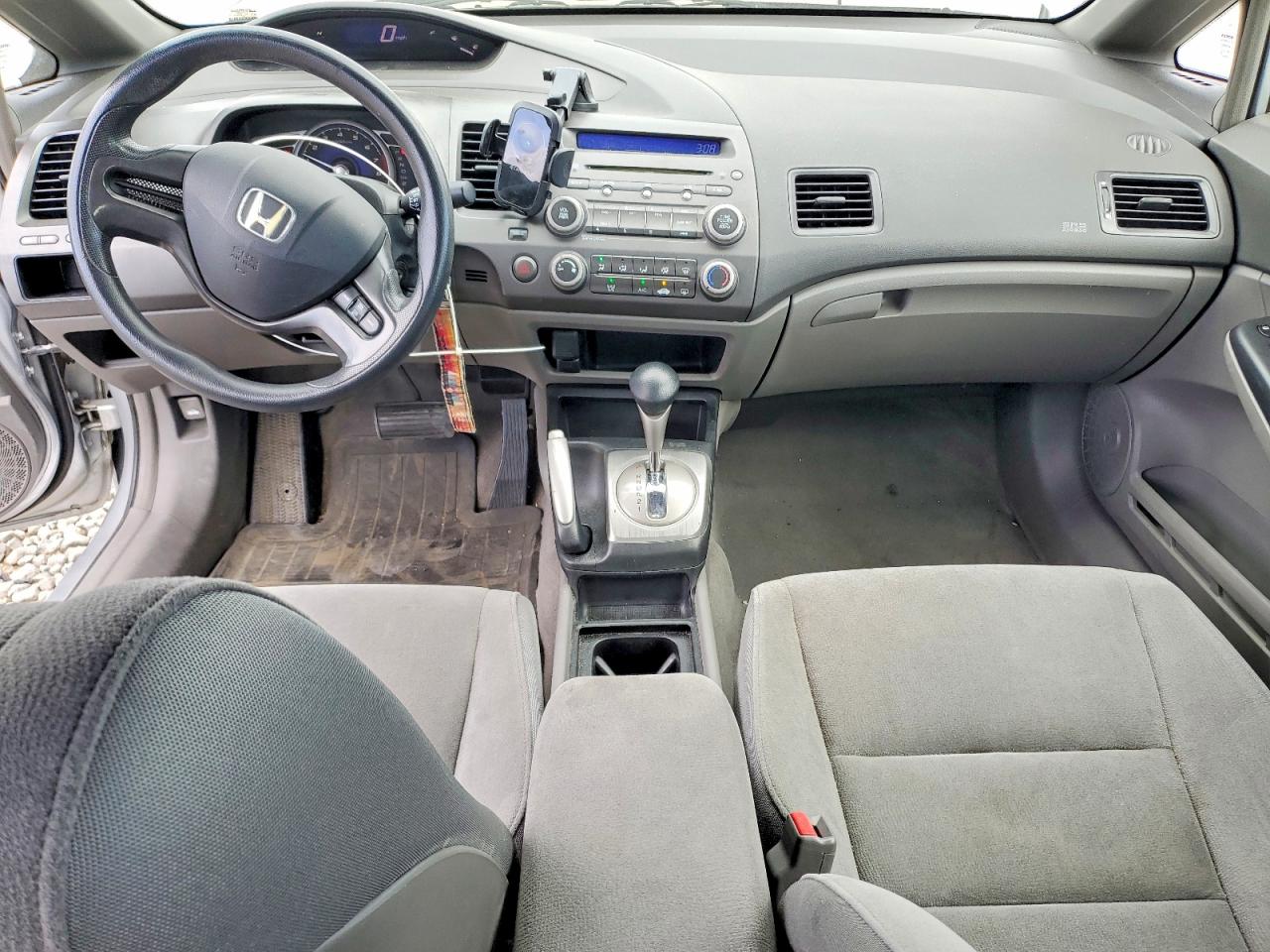 2008 HONDA CIVIC LX photo 8