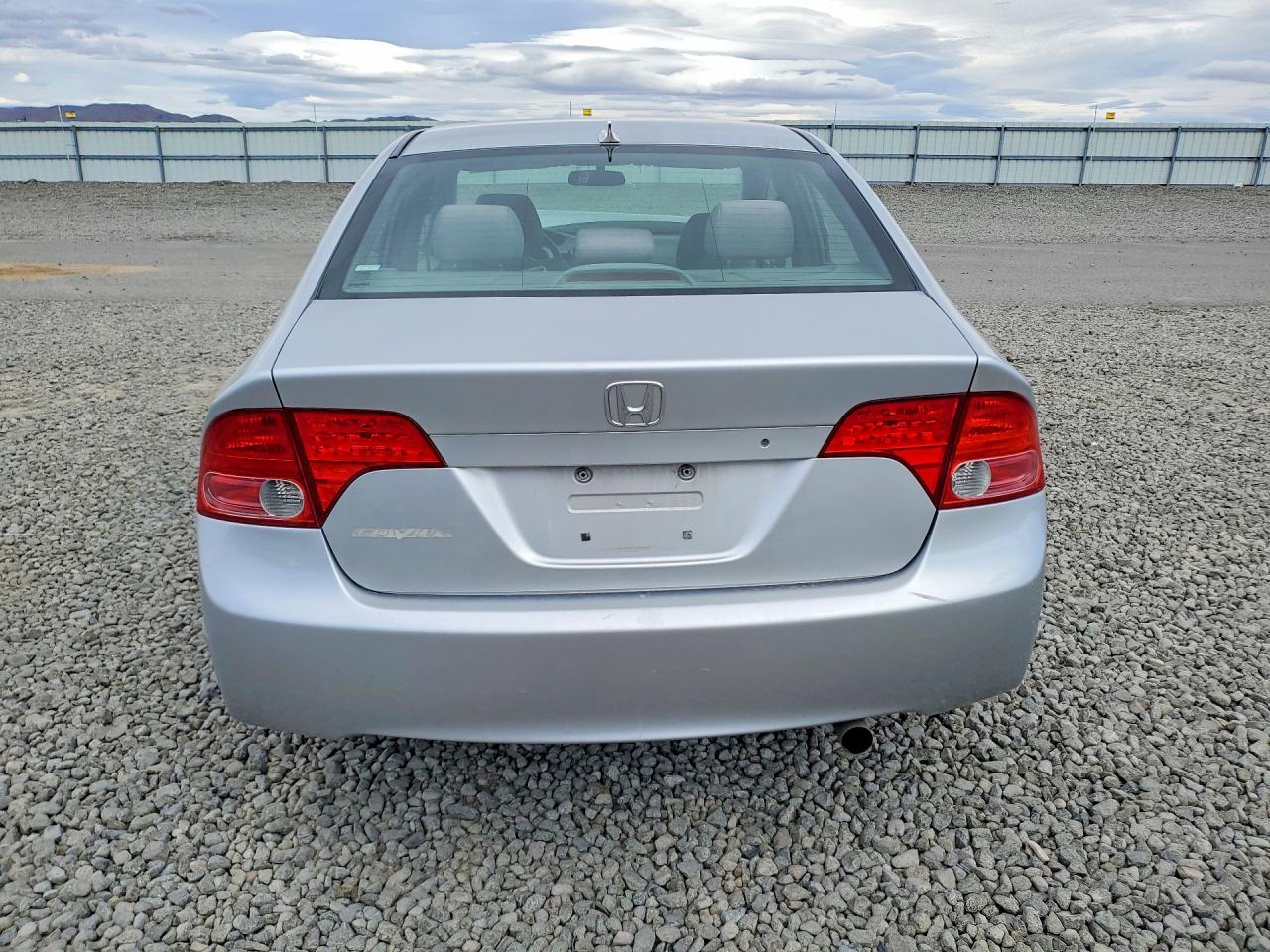 2008 HONDA CIVIC LX photo 6
