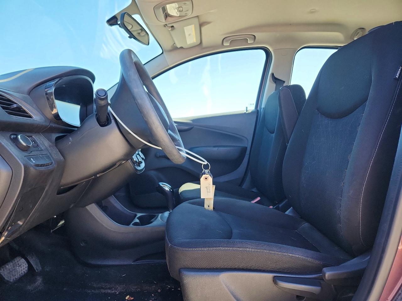 2019 CHEVROLET SPARK LS photo 13