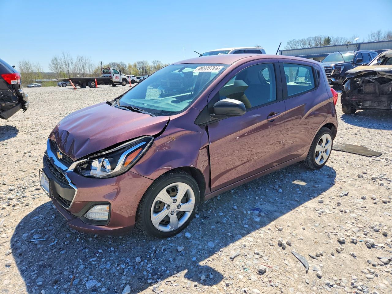 2019 CHEVROLET SPARK