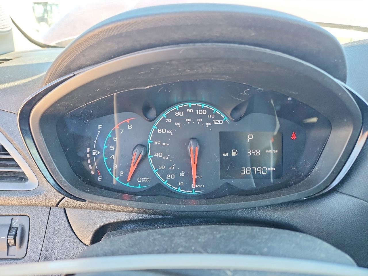 2019 CHEVROLET SPARK LS photo 17