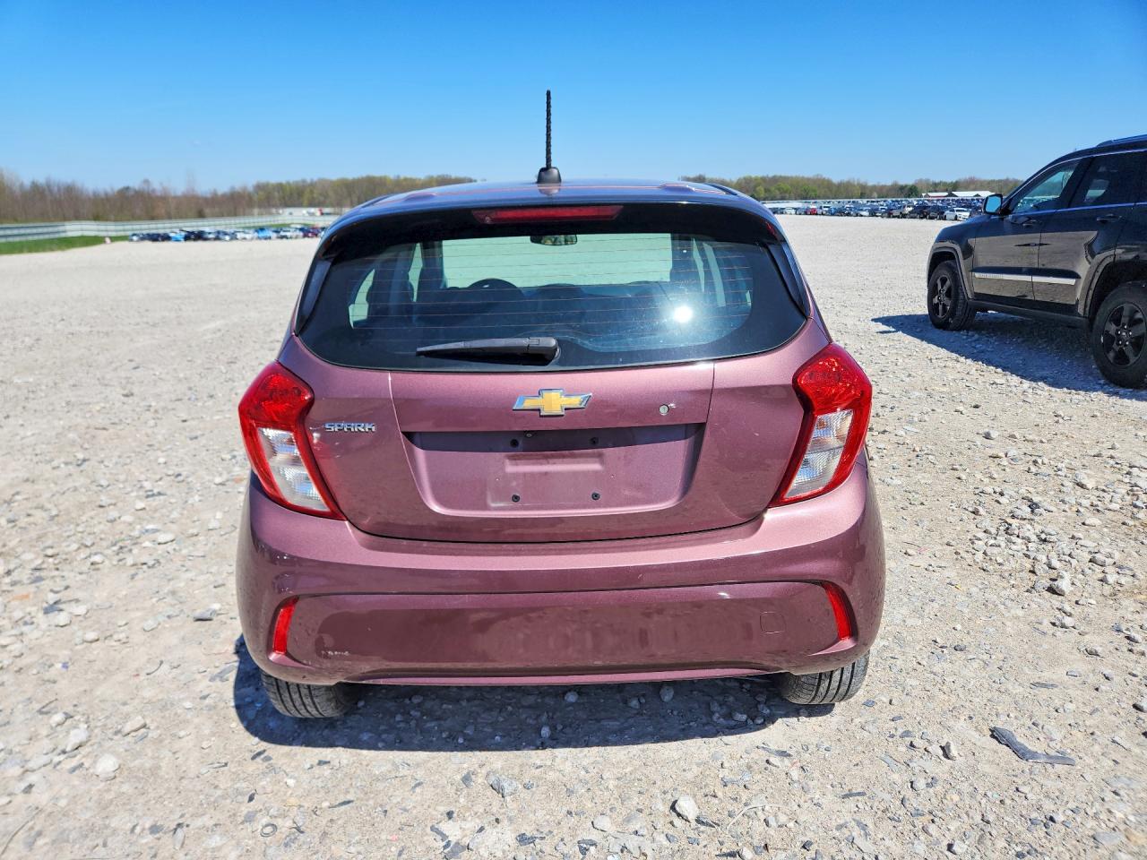 2019 CHEVROLET SPARK LS photo 11
