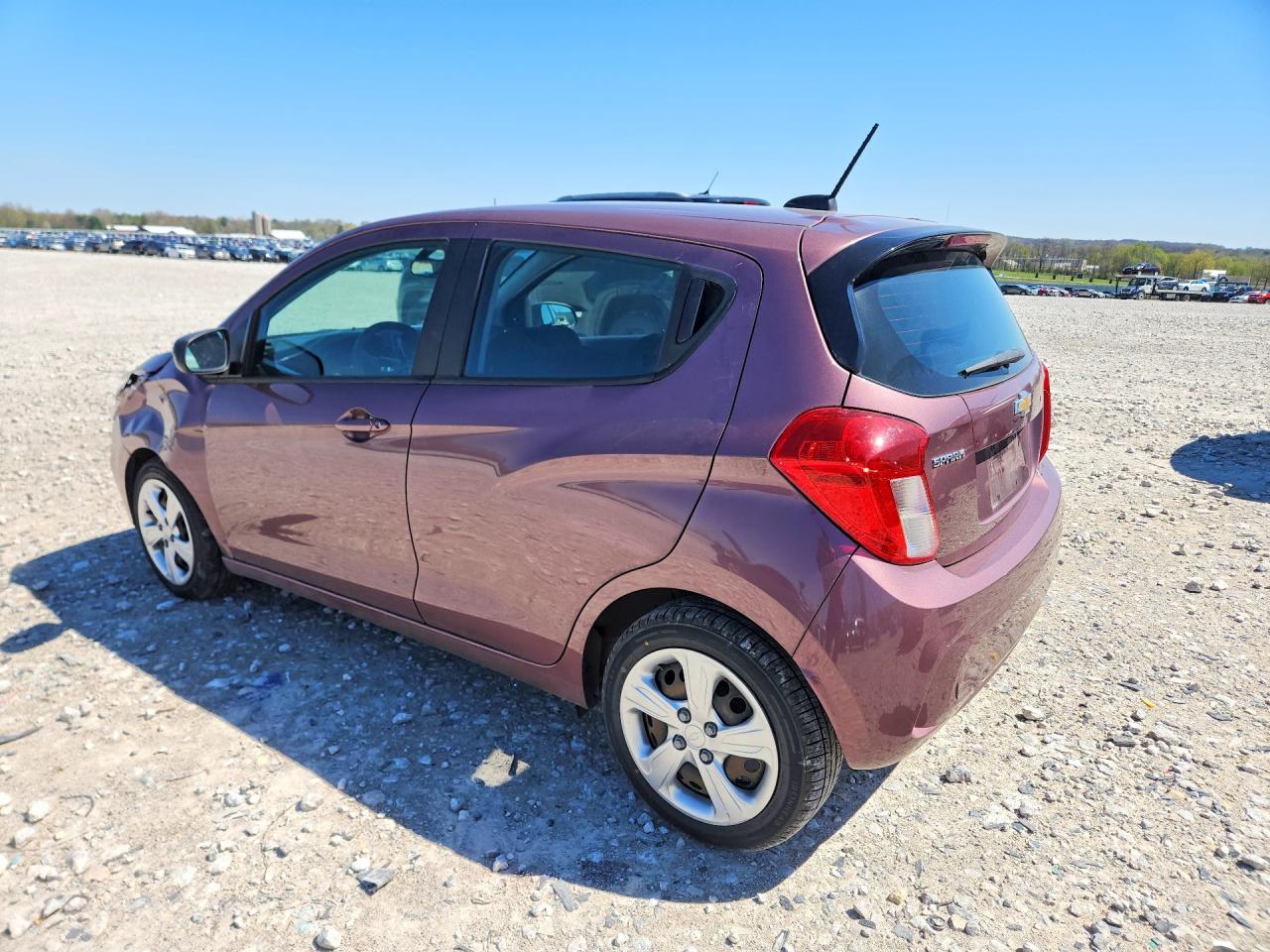 2019 CHEVROLET SPARK LS photo 3