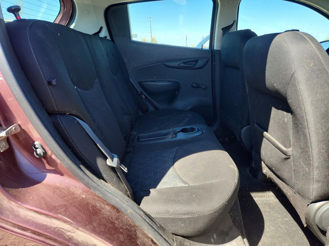 2019 CHEVROLET SPARK LS photo 19