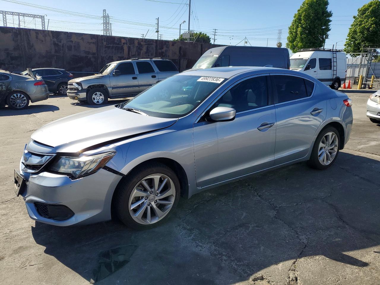 2016 ACURA ILX