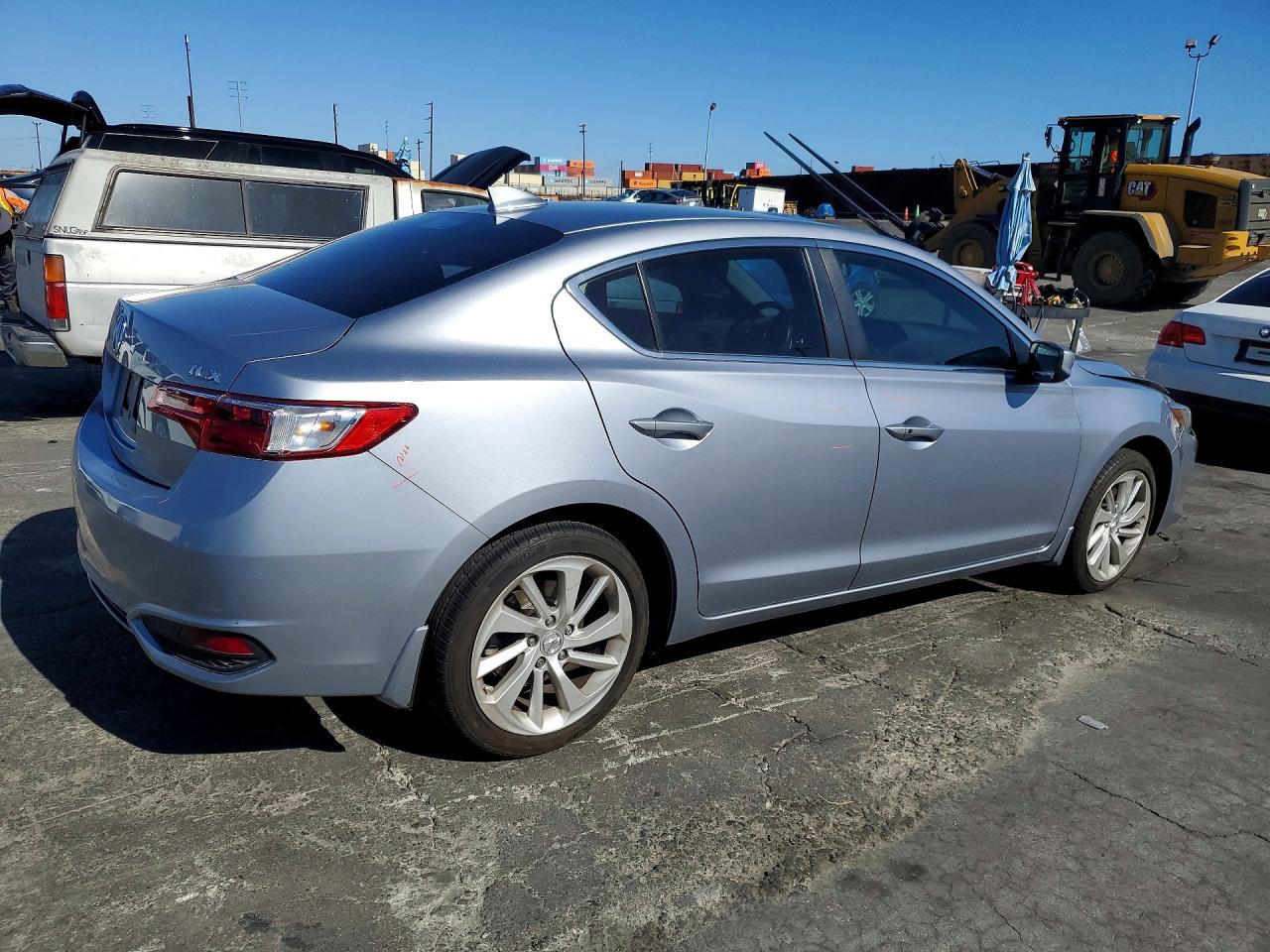 2016 ACURA ILX BASE WATCH PLUS photo 5