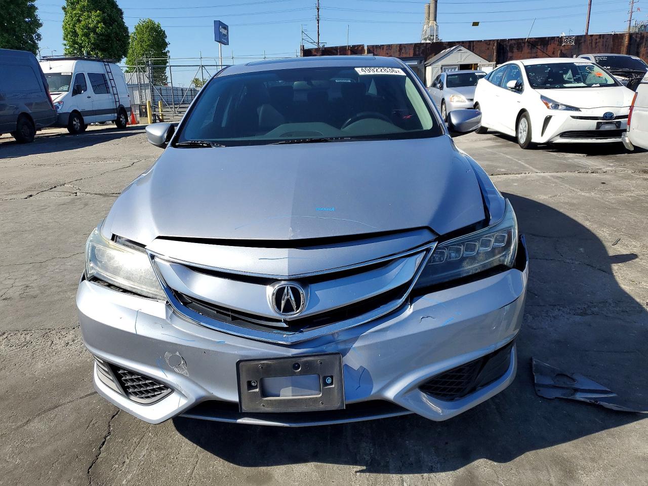 2016 ACURA ILX BASE WATCH PLUS photo 9