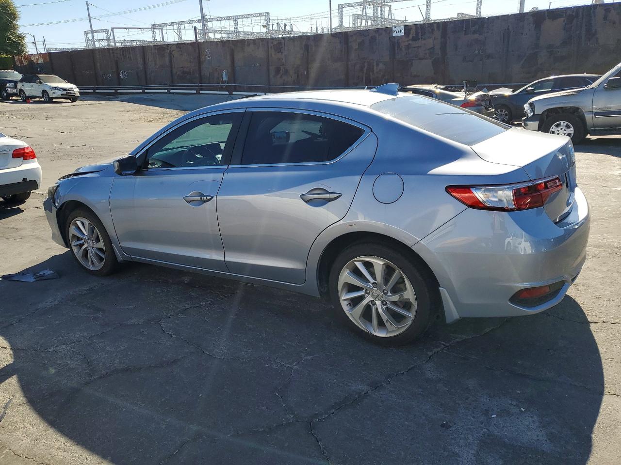 2016 ACURA ILX BASE WATCH PLUS photo 3