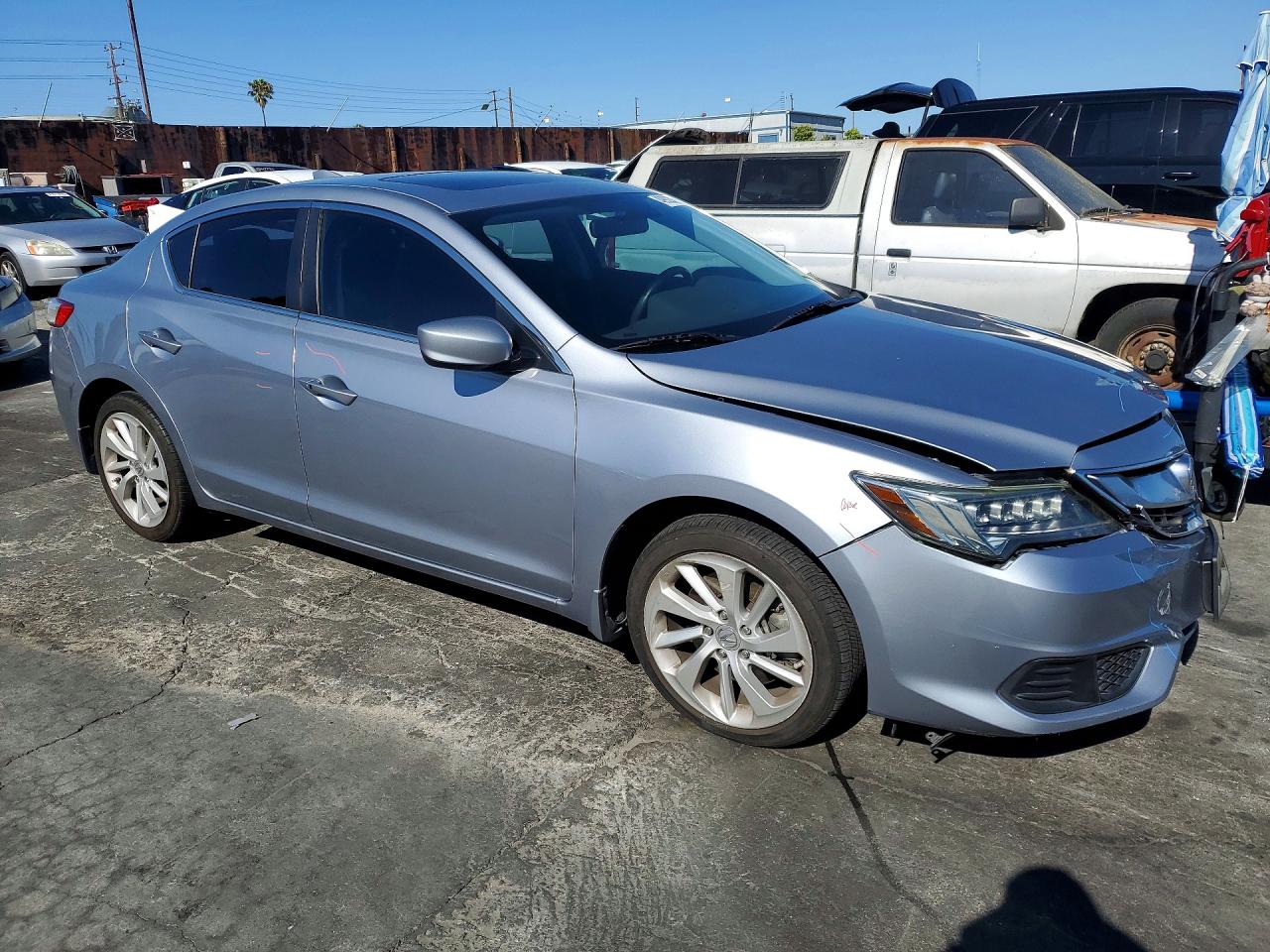 2016 ACURA ILX BASE WATCH PLUS photo 7
