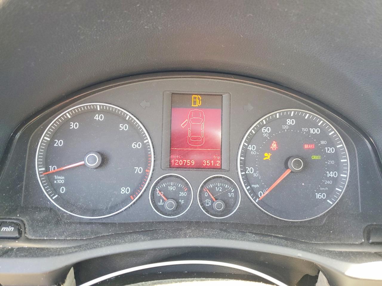 2007 VOLKSWAGEN EOS BASE photo 17