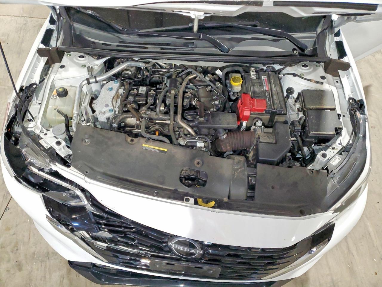 2024 NISSAN SENTRA SV photo 21