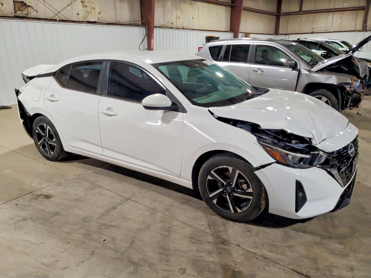 2024 NISSAN SENTRA SV photo 7