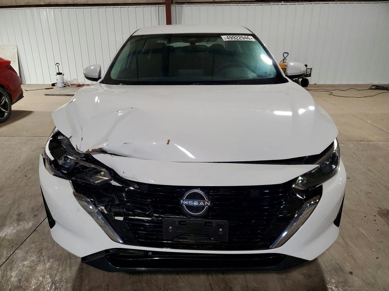 2024 NISSAN SENTRA SV photo 9
