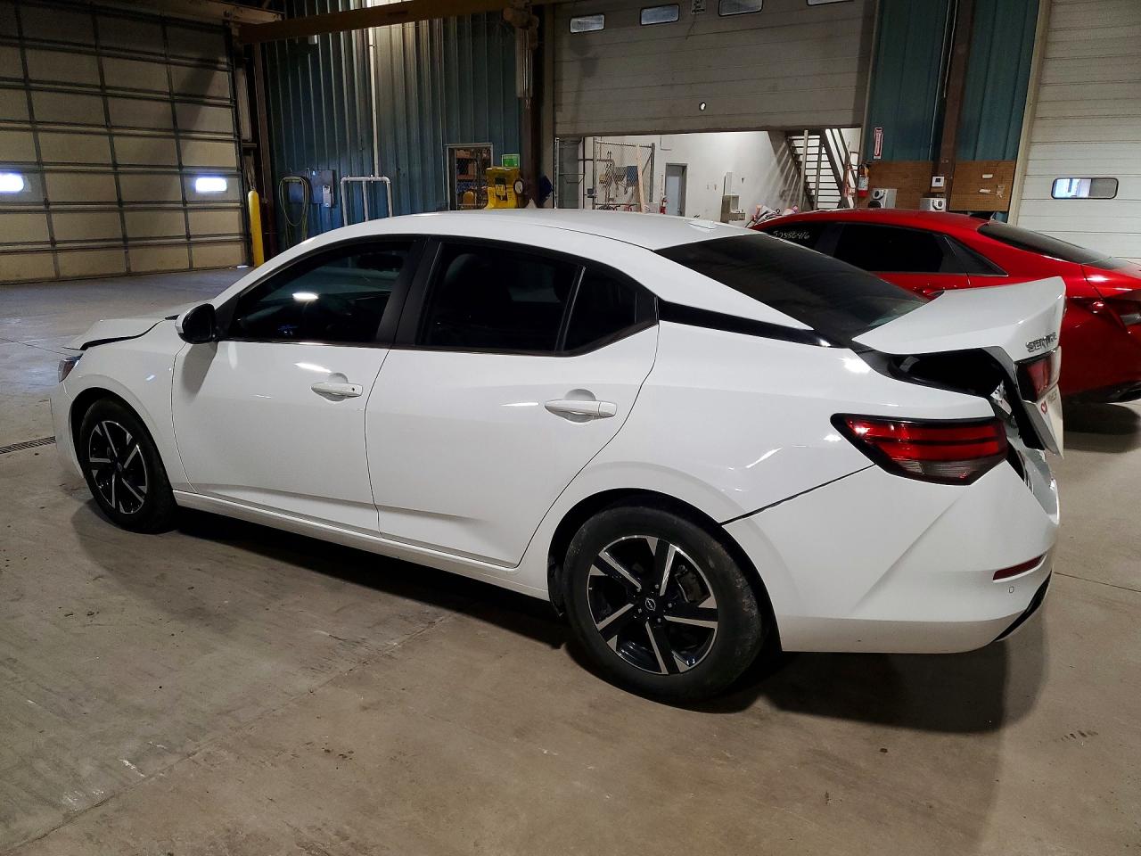 2024 NISSAN SENTRA SV photo 3
