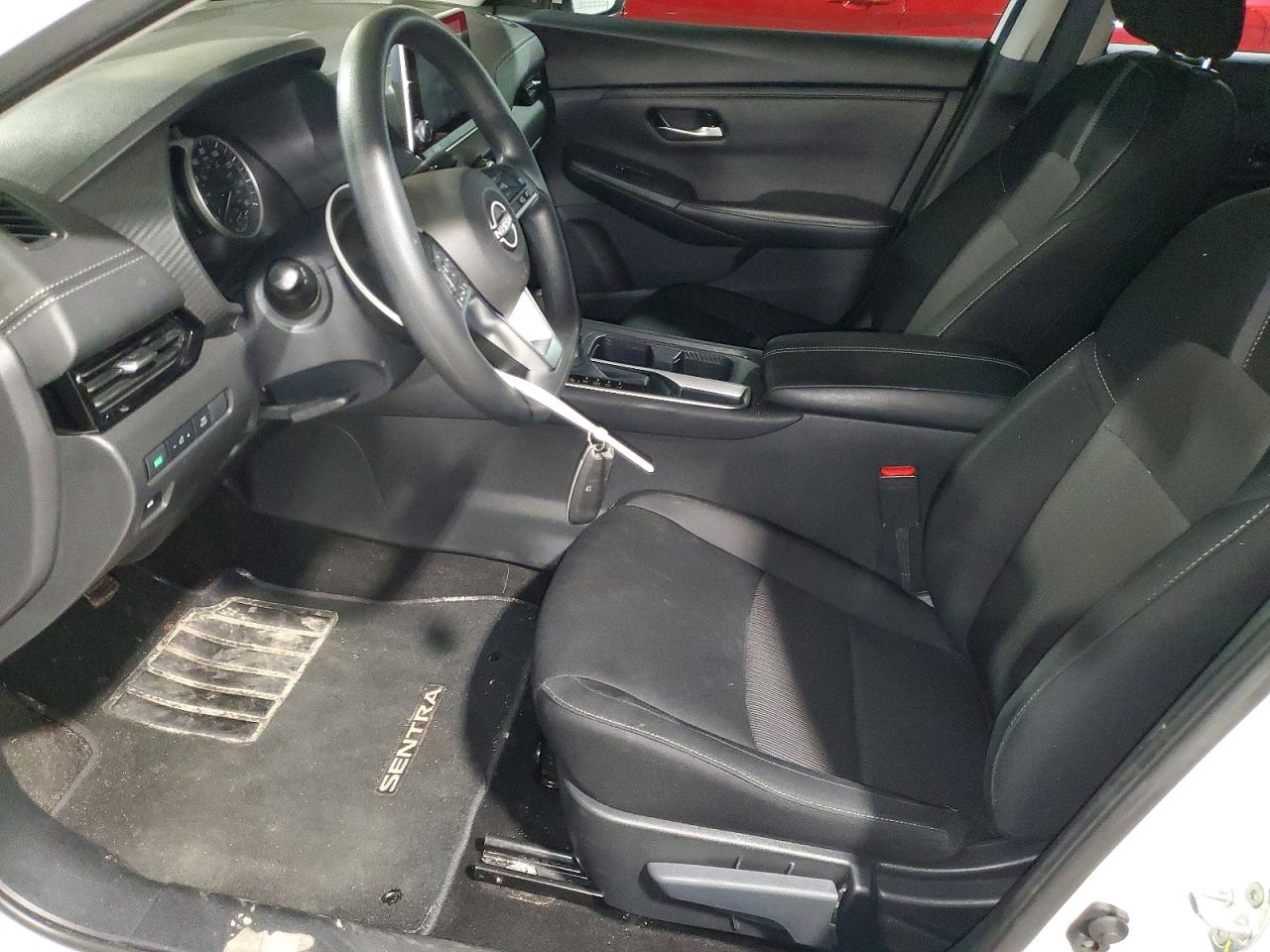 2024 NISSAN SENTRA SV photo 13
