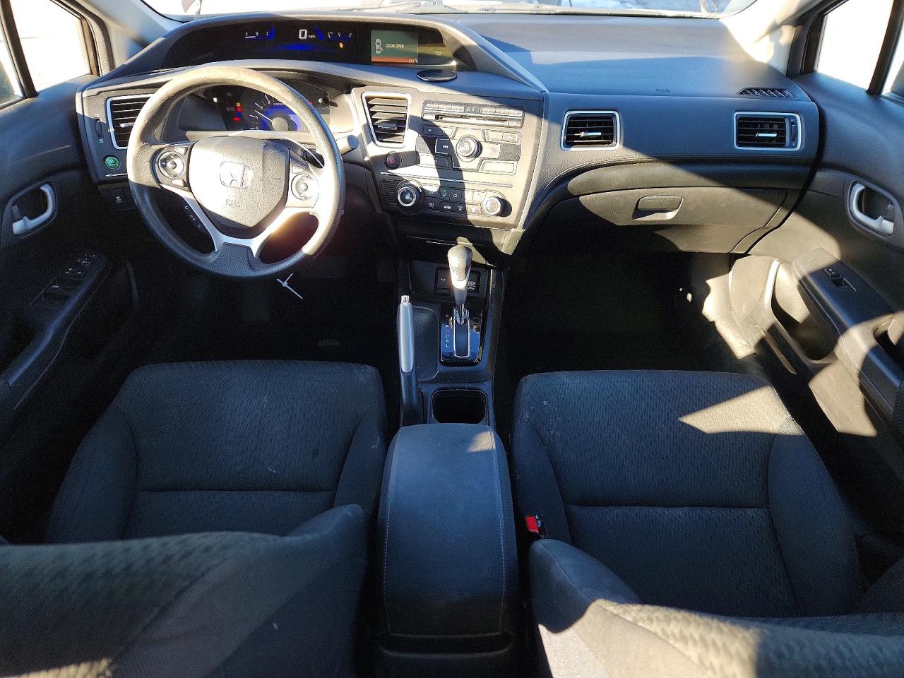 2014 HONDA CIVIC LX photo 8