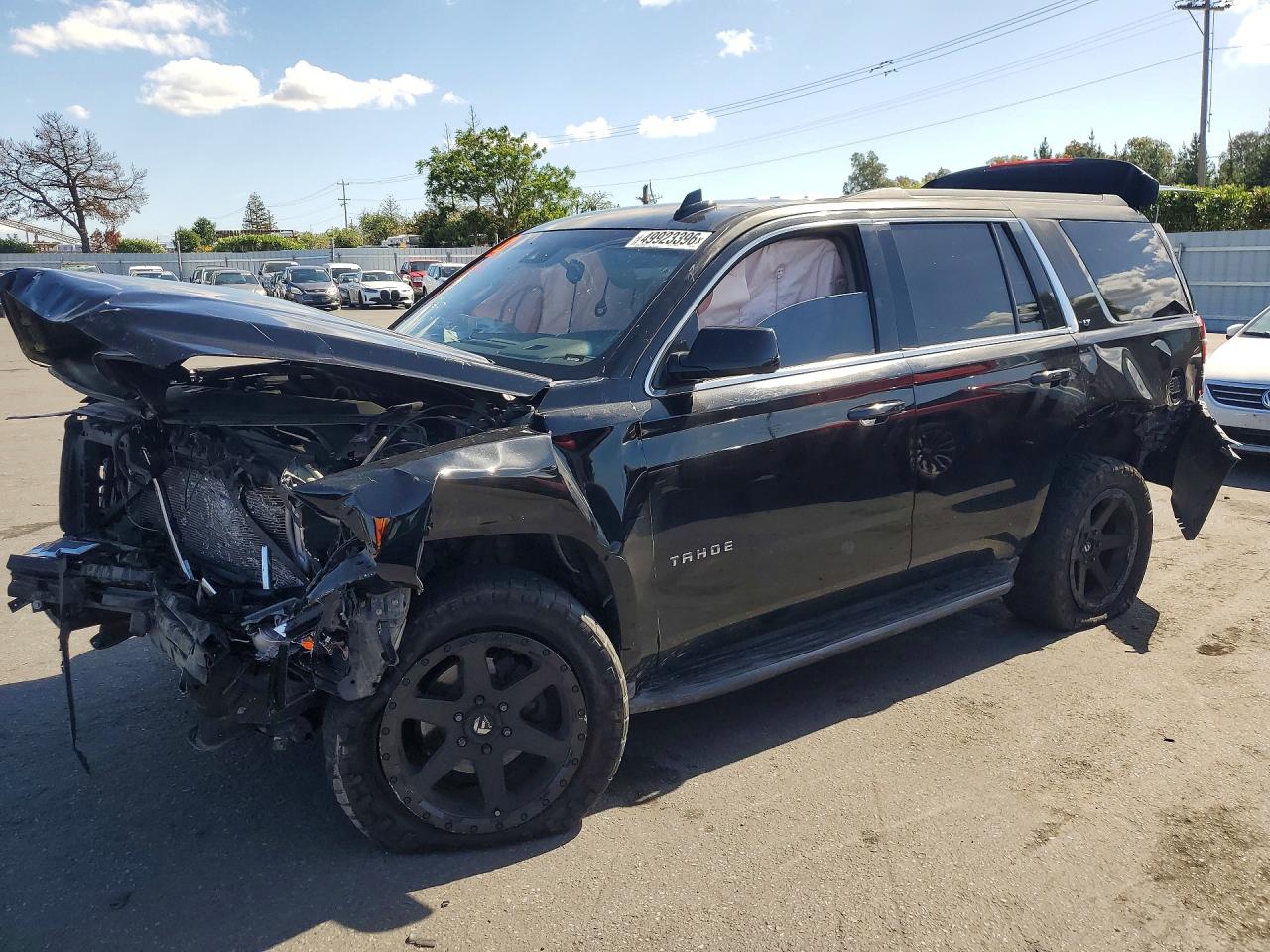 2015 CHEVROLET TAHOE
