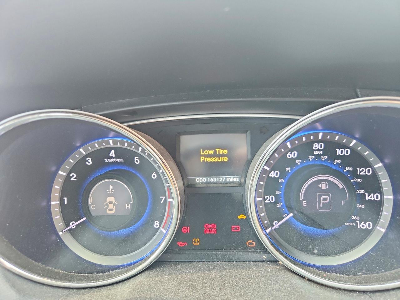 2014 HYUNDAI SONATA SE photo 17