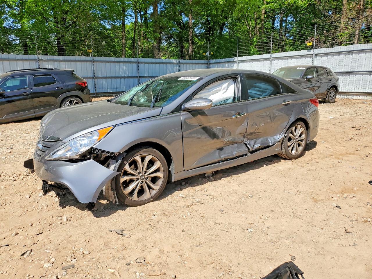 2014 HYUNDAI SONATA