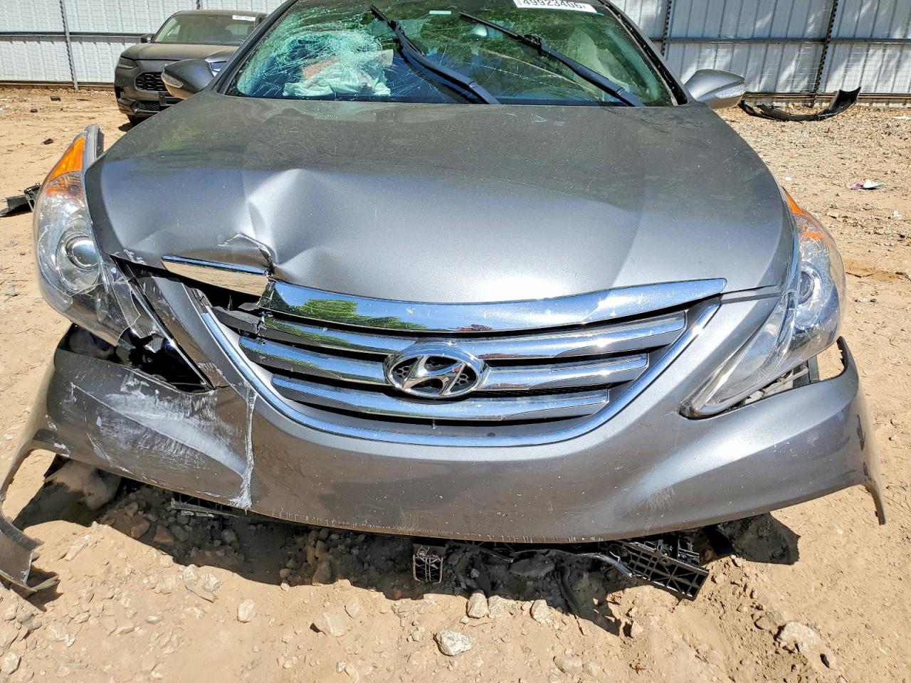 2014 HYUNDAI SONATA SE photo 21