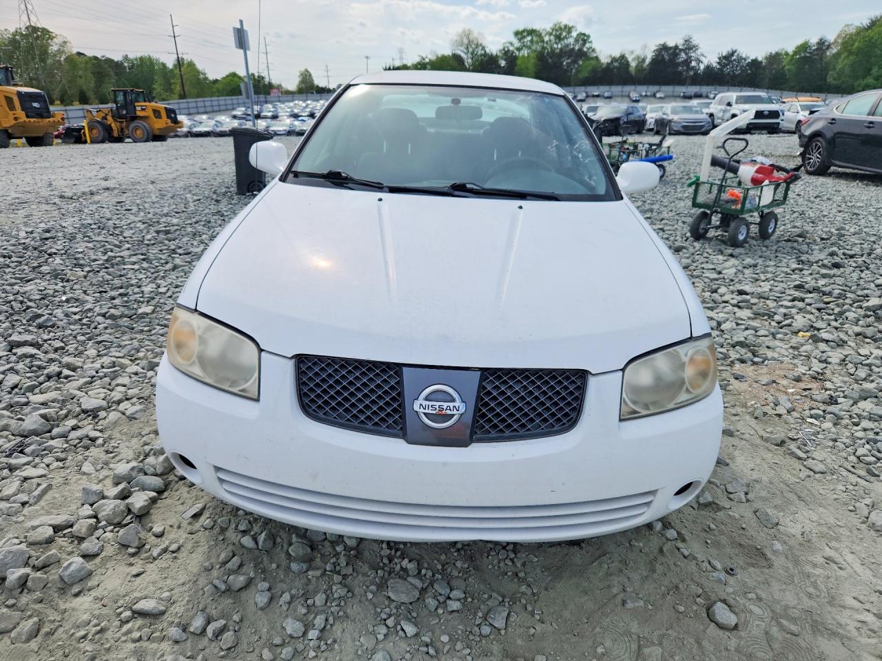 2006 NISSAN SENTRA 1.8 photo 9