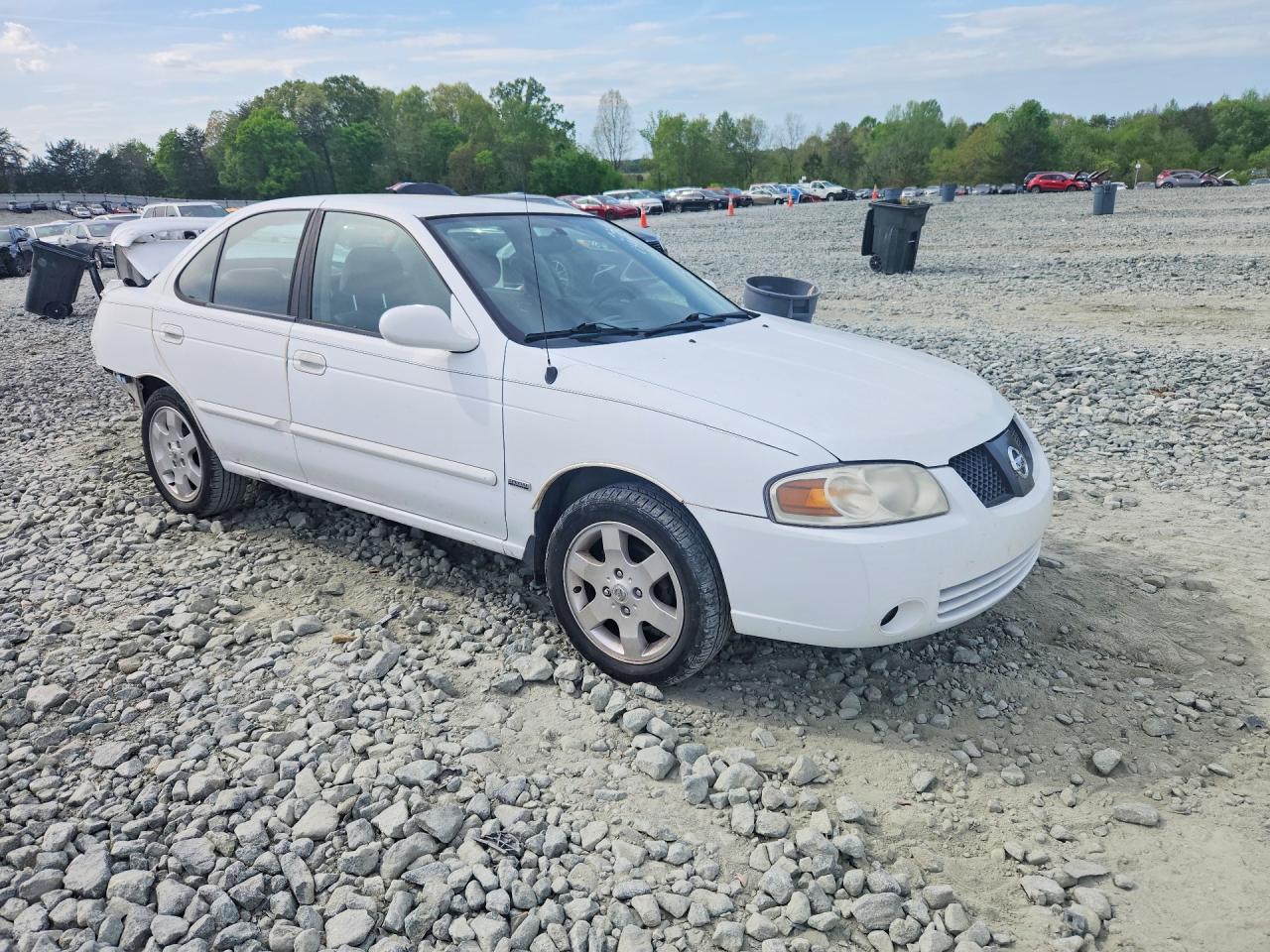 2006 NISSAN SENTRA 1.8 photo 7