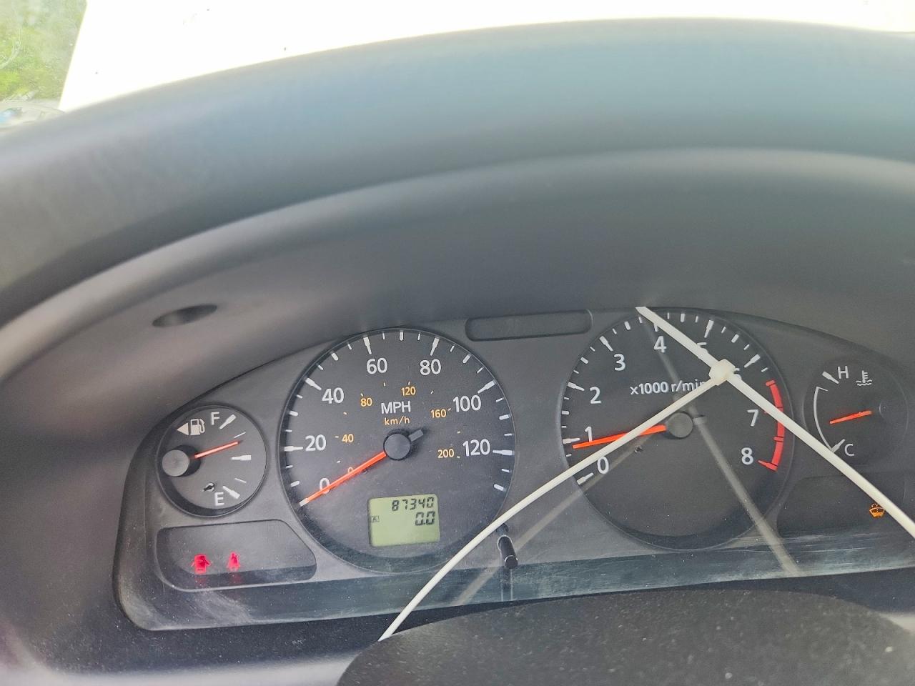 2006 NISSAN SENTRA 1.8 photo 17