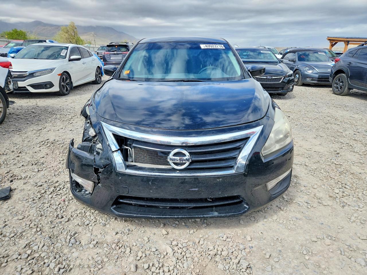 2014 NISSAN ALTIMA 2.5 S photo 13
