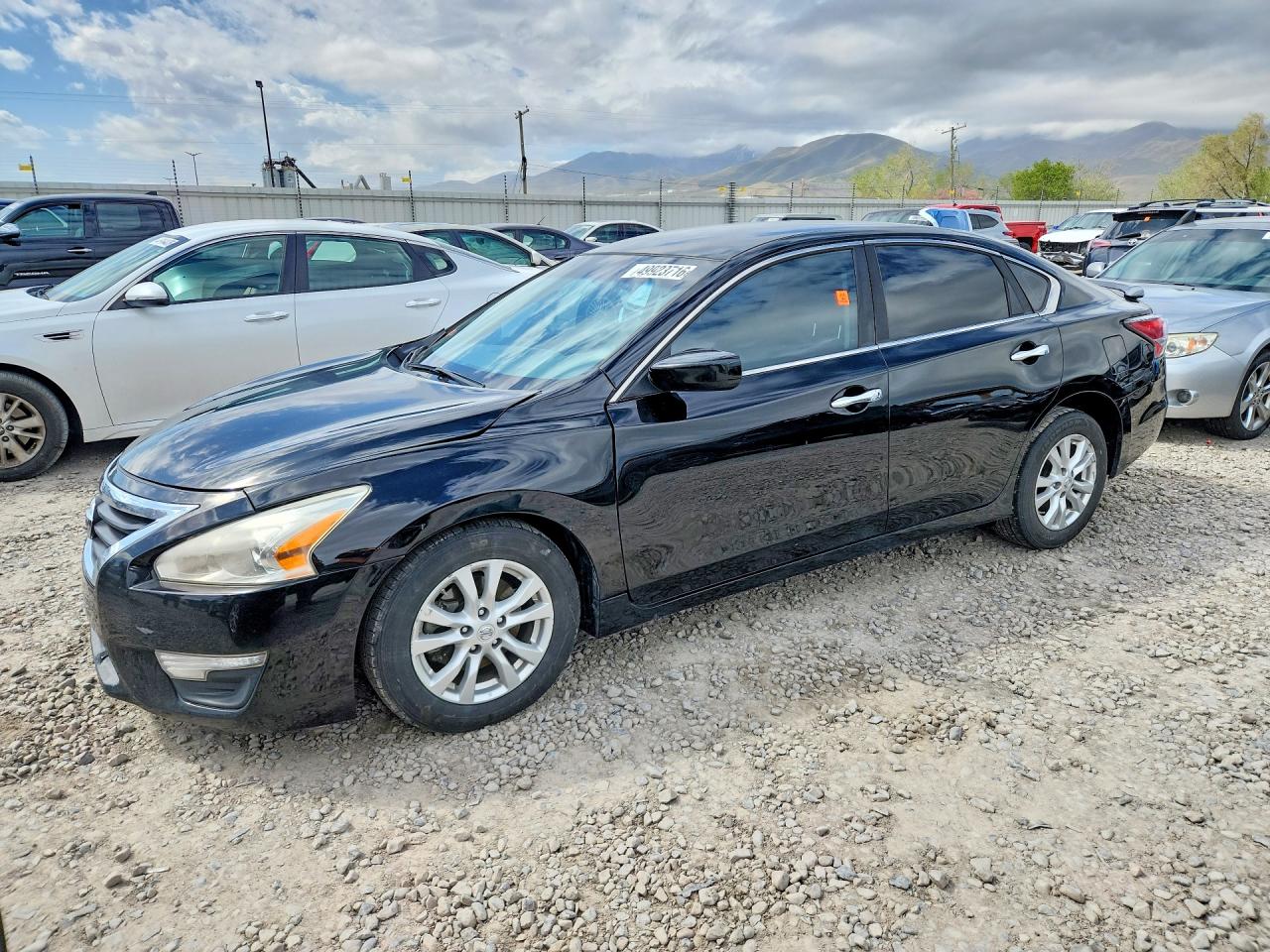 2014 NISSAN ALTIMA