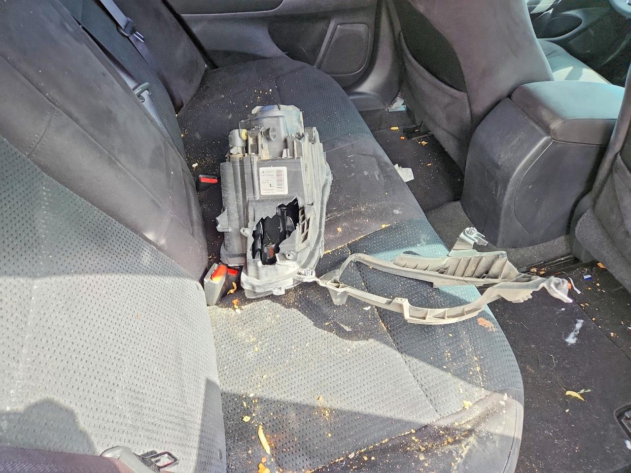 2014 NISSAN ALTIMA 2.5 S photo 34