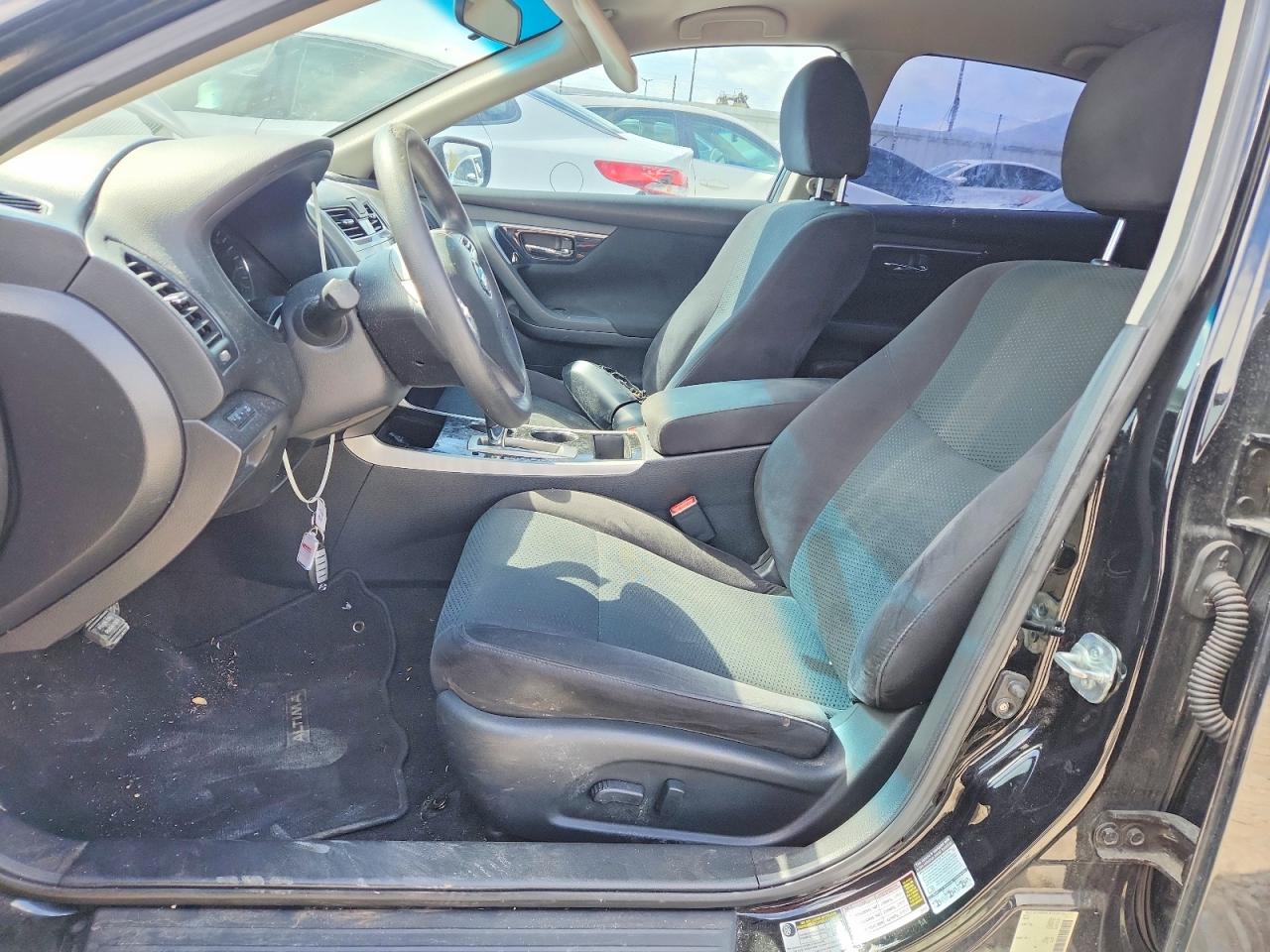 2014 NISSAN ALTIMA 2.5 S photo 19