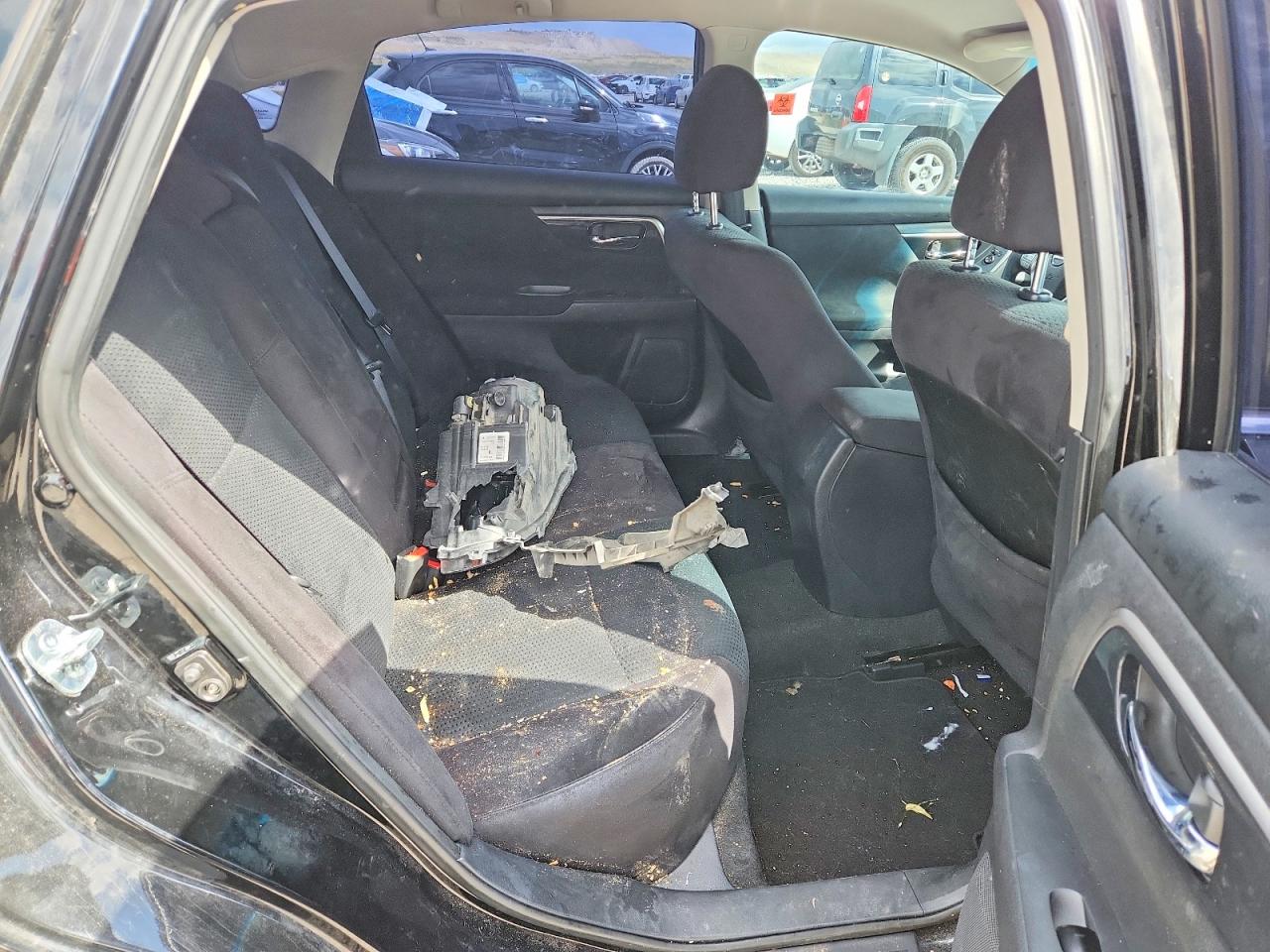 2014 NISSAN ALTIMA 2.5 S photo 28