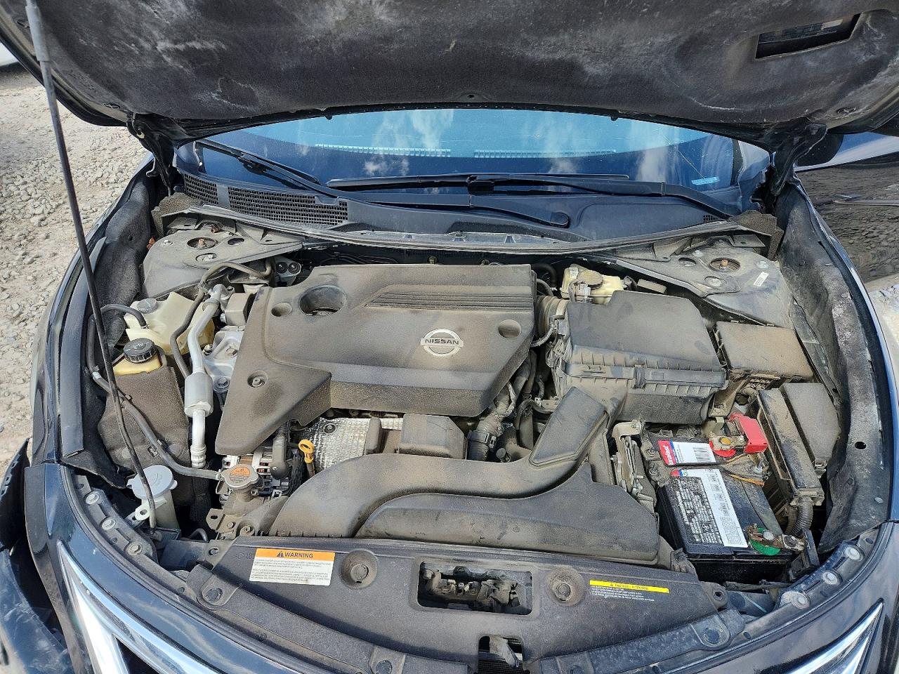 2014 NISSAN ALTIMA 2.5 S photo 31