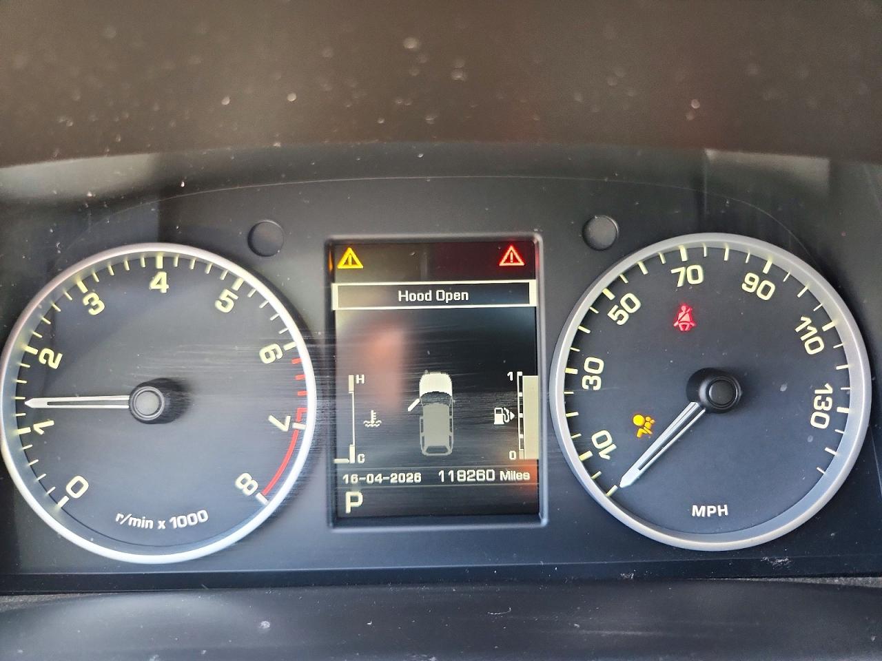 2012 LAND ROVER RANGE ROVER SPORT HSE photo 17