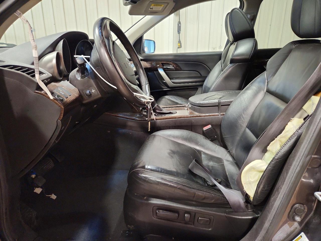 2011 ACURA MDX TECHNOLOGY photo 13