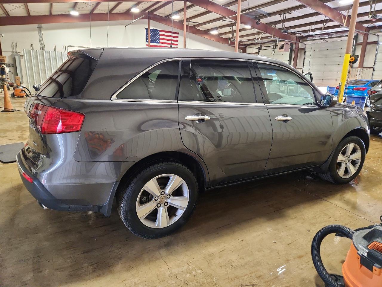2011 ACURA MDX TECHNOLOGY photo 5
