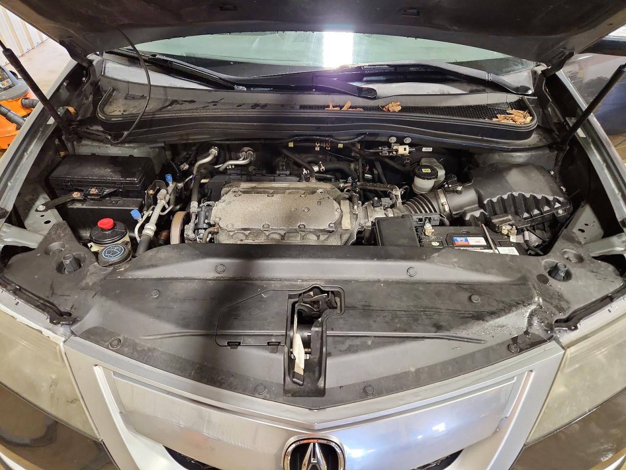 2011 ACURA MDX TECHNOLOGY photo 23