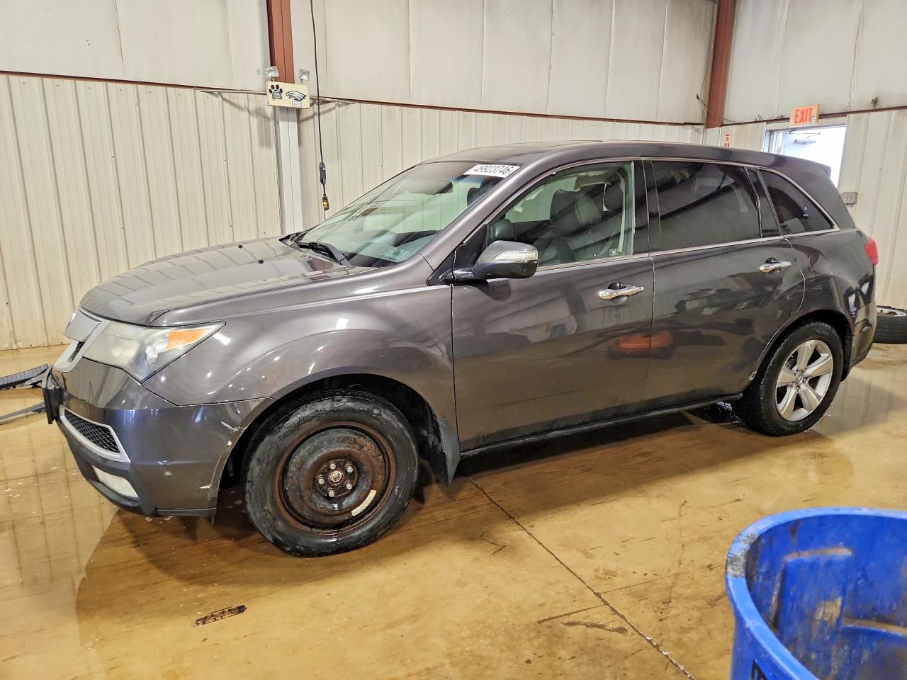 2011 ACURA MDX