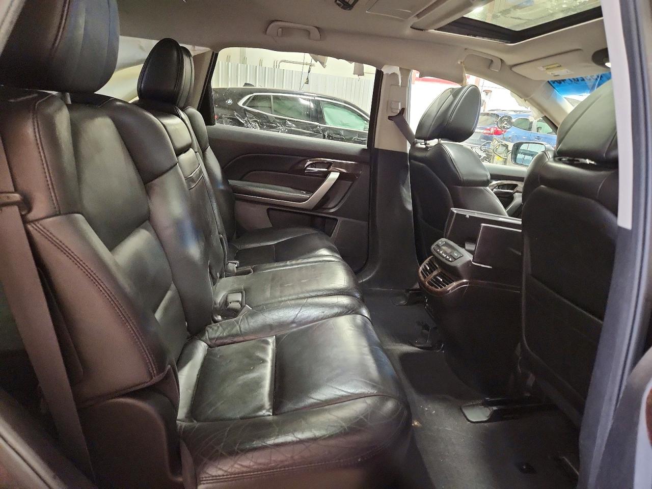 2011 ACURA MDX TECHNOLOGY photo 21